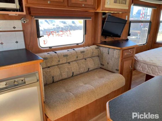 2005年 コンセプト キャラバン アスコット