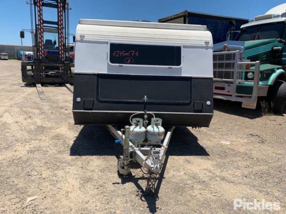 2005年 コンセプト キャラバン アスコット