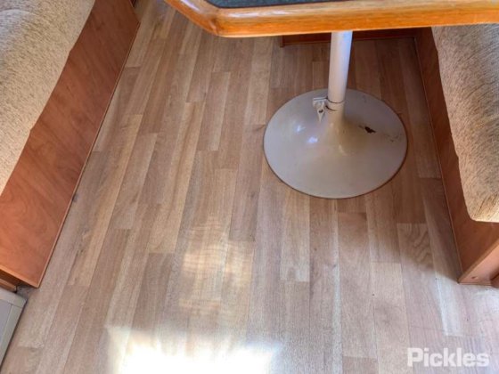 2005年 コンセプト キャラバン アスコット