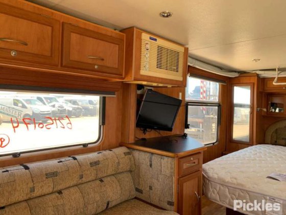 2005年 コンセプト キャラバン アスコット