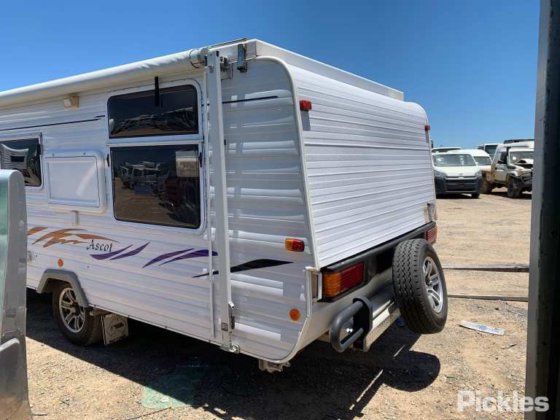 2005年 コンセプト キャラバン アスコット