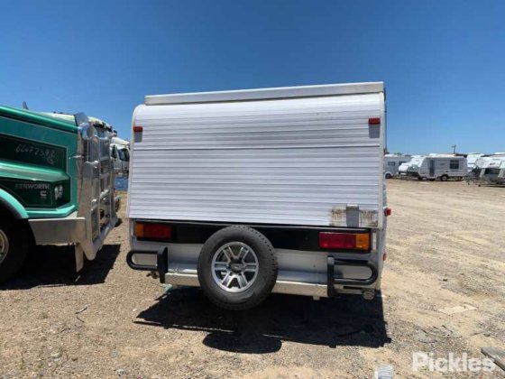 2005年 コンセプト キャラバン アスコット