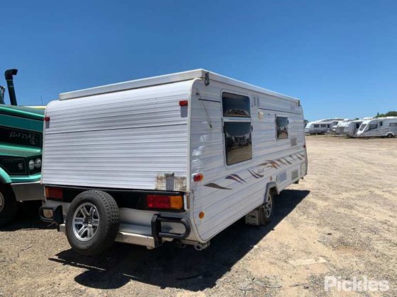 2005年 コンセプト キャラバン アスコット