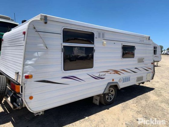 2005年 コンセプト キャラバン アスコット