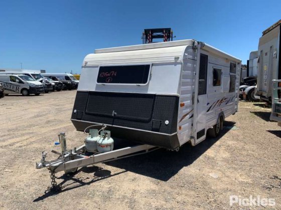 2005年 コンセプト キャラバン アスコット