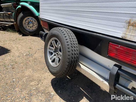 2005年 コンセプト キャラバン アスコット