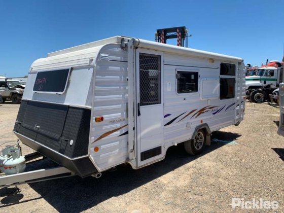 2005年 コンセプト キャラバン アスコット