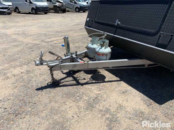 2005年 コンセプト キャラバン アスコット