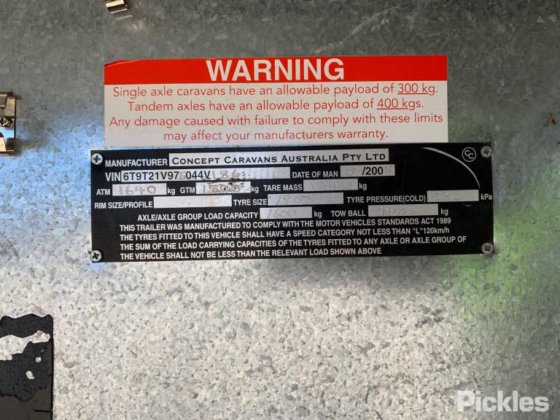 2005年 コンセプト キャラバン アスコット