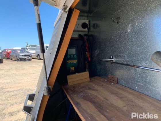 2005年 コンセプト キャラバン アスコット