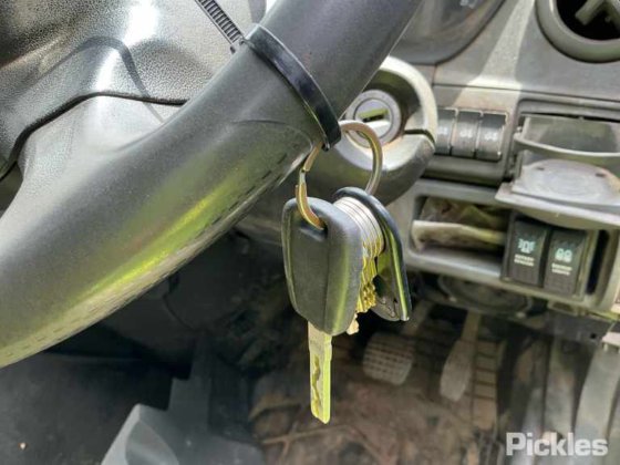 2014イベコ・デイリー