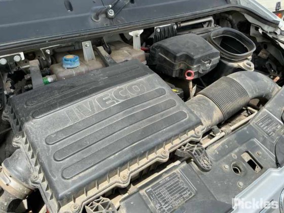 2014イベコ・デイリー