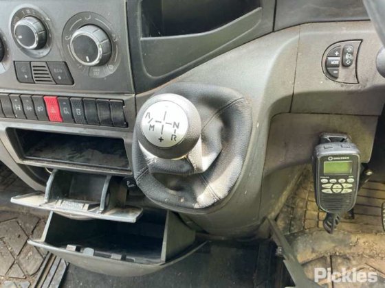 2014イベコ・デイリー