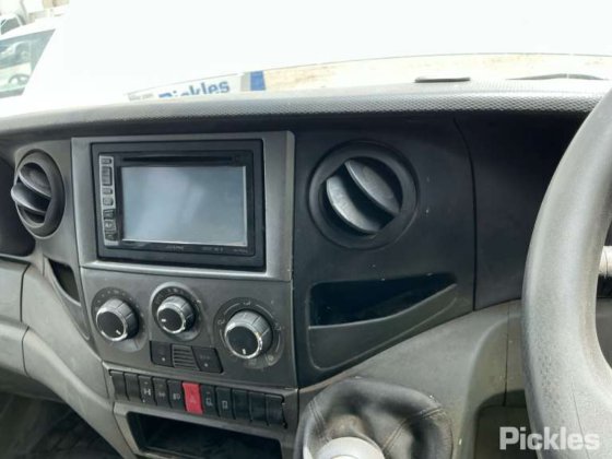 2014イベコ・デイリー