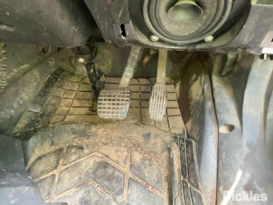 2014イベコ・デイリー