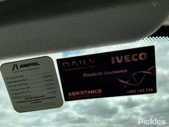 2014 Iveco Daily