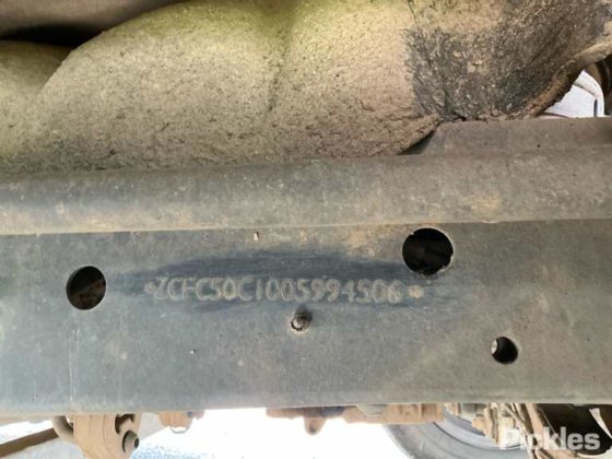 2014イベコ・デイリー