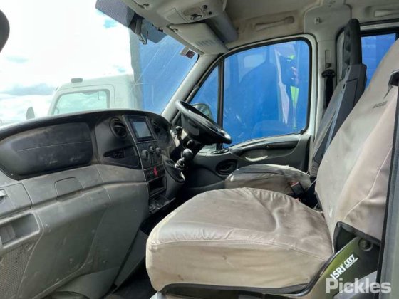 2014イベコ・デイリー