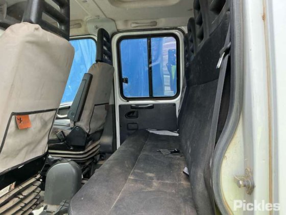 2014イベコ・デイリー