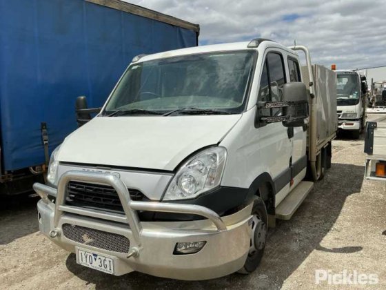 2014 Iveco Daily