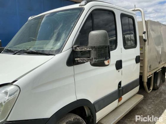 2014 Iveco Daily