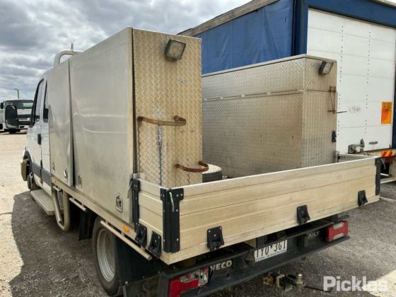 2014イベコ・デイリー