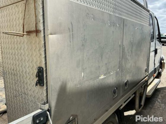 2014イベコ・デイリー