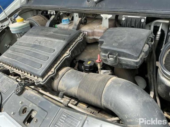 2014イベコ・デイリー