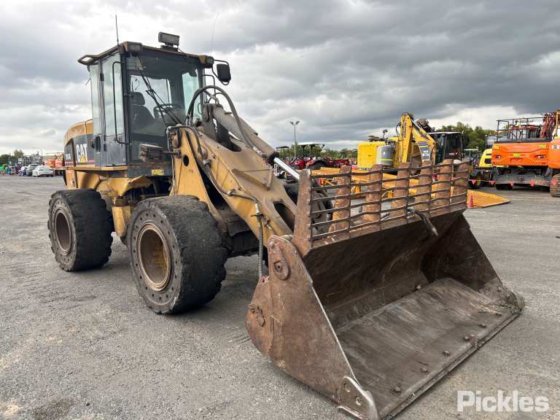 キャタピラー 924G