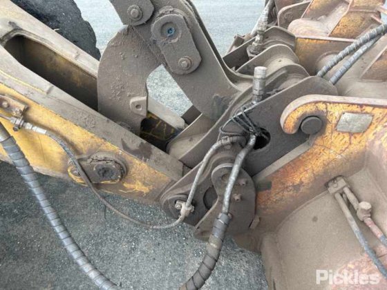 キャタピラー 924G