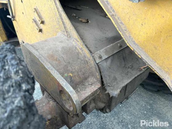 キャタピラー 924G