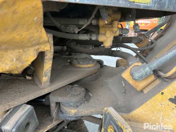 キャタピラー 924G