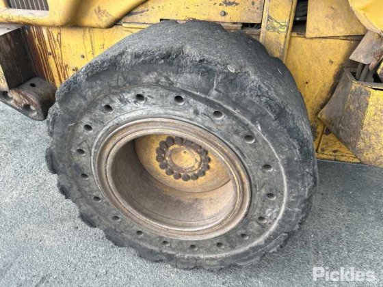 キャタピラー 924G