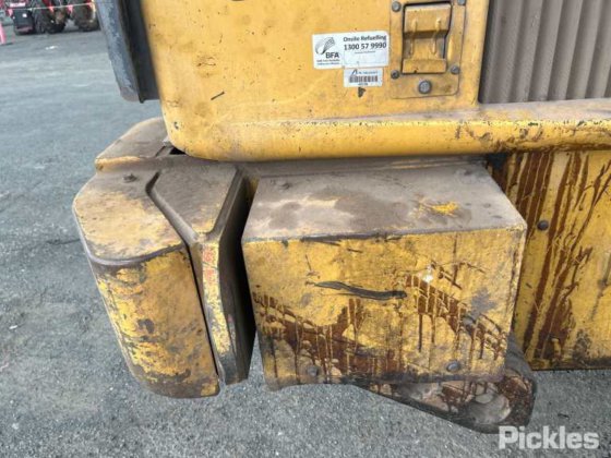 キャタピラー 924G