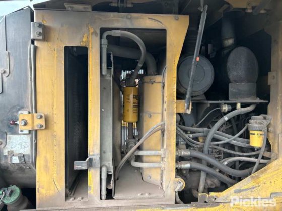 キャタピラー 924G