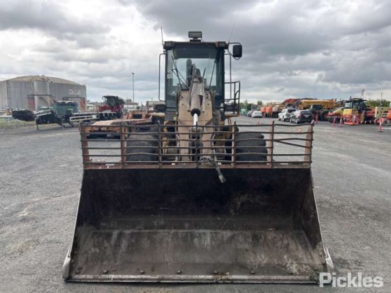 キャタピラー 924G