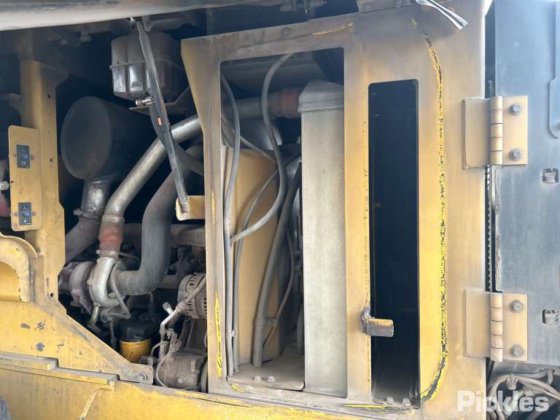 キャタピラー 924G