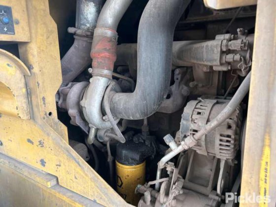 キャタピラー 924G