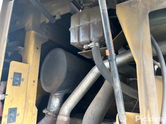 キャタピラー 924G