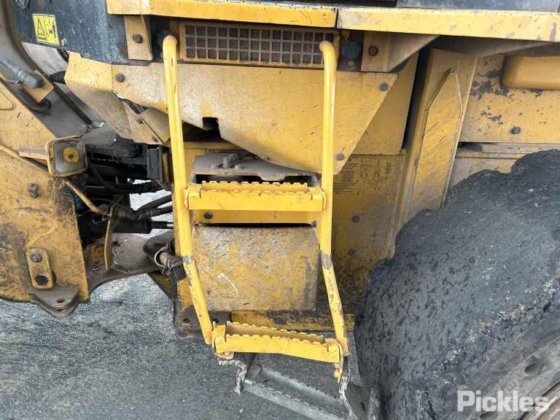 キャタピラー 924G