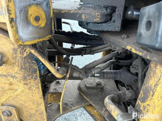 キャタピラー 924G