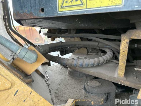 キャタピラー 924G