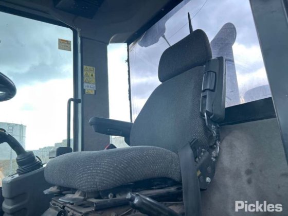 キャタピラー 924G