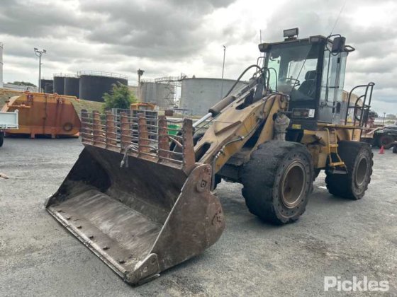 キャタピラー 924G