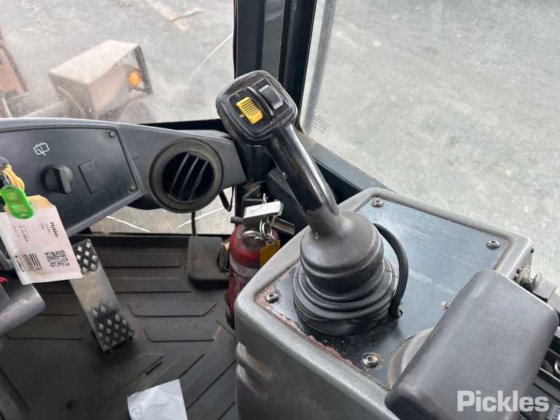 キャタピラー 924G