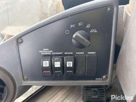 キャタピラー 924G