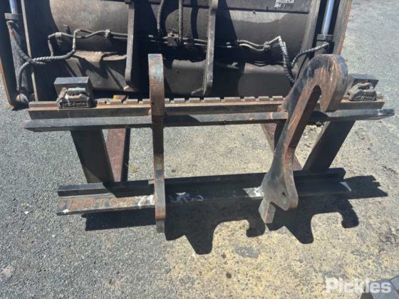 キャタピラー 924G