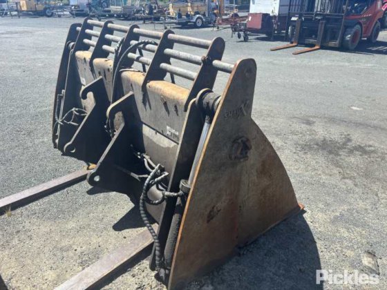 キャタピラー 924G