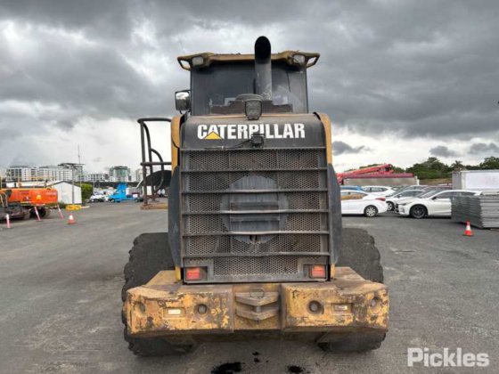 キャタピラー 924G