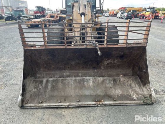 キャタピラー 924G